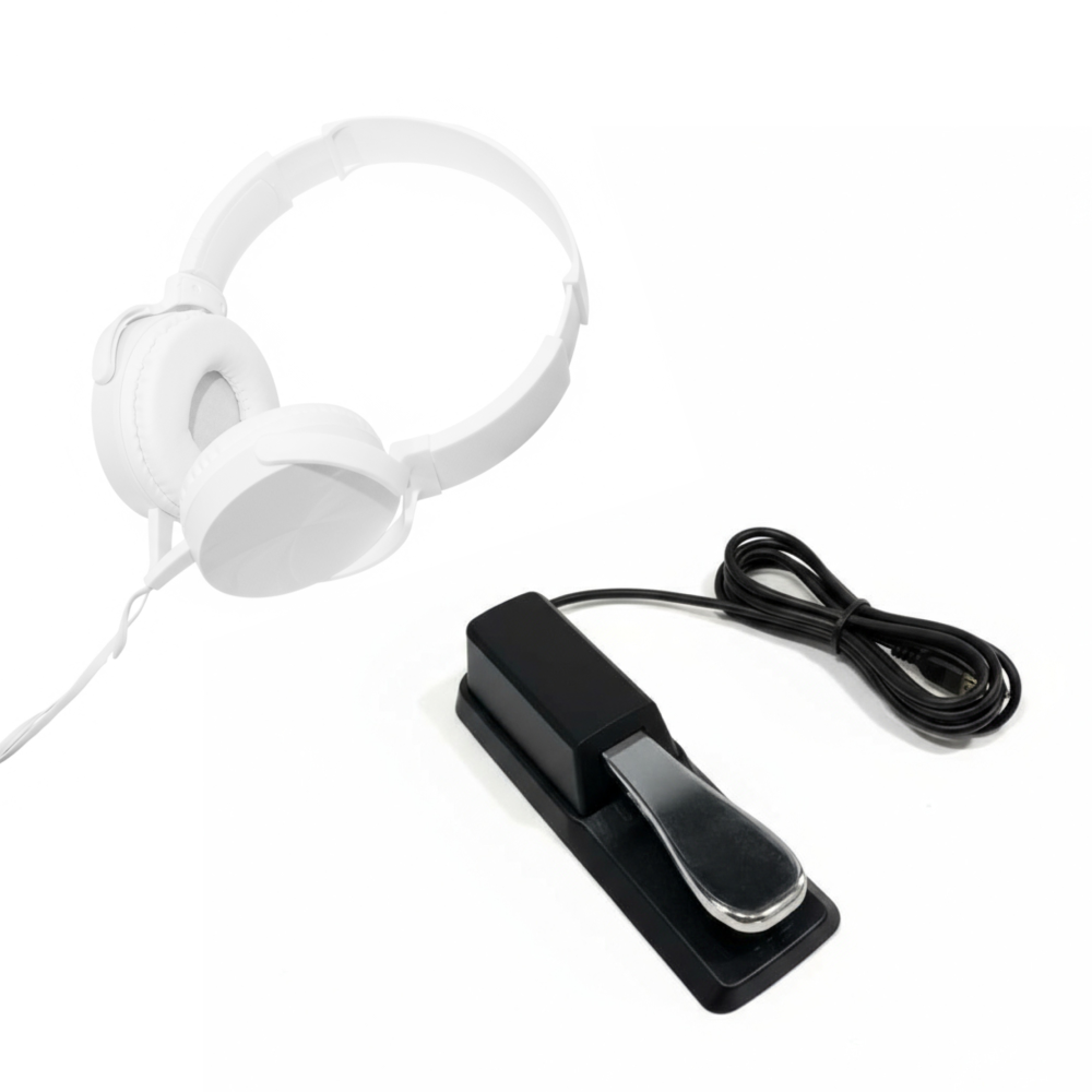 ЭлектроПиано PIANOVA L7 + Наушники