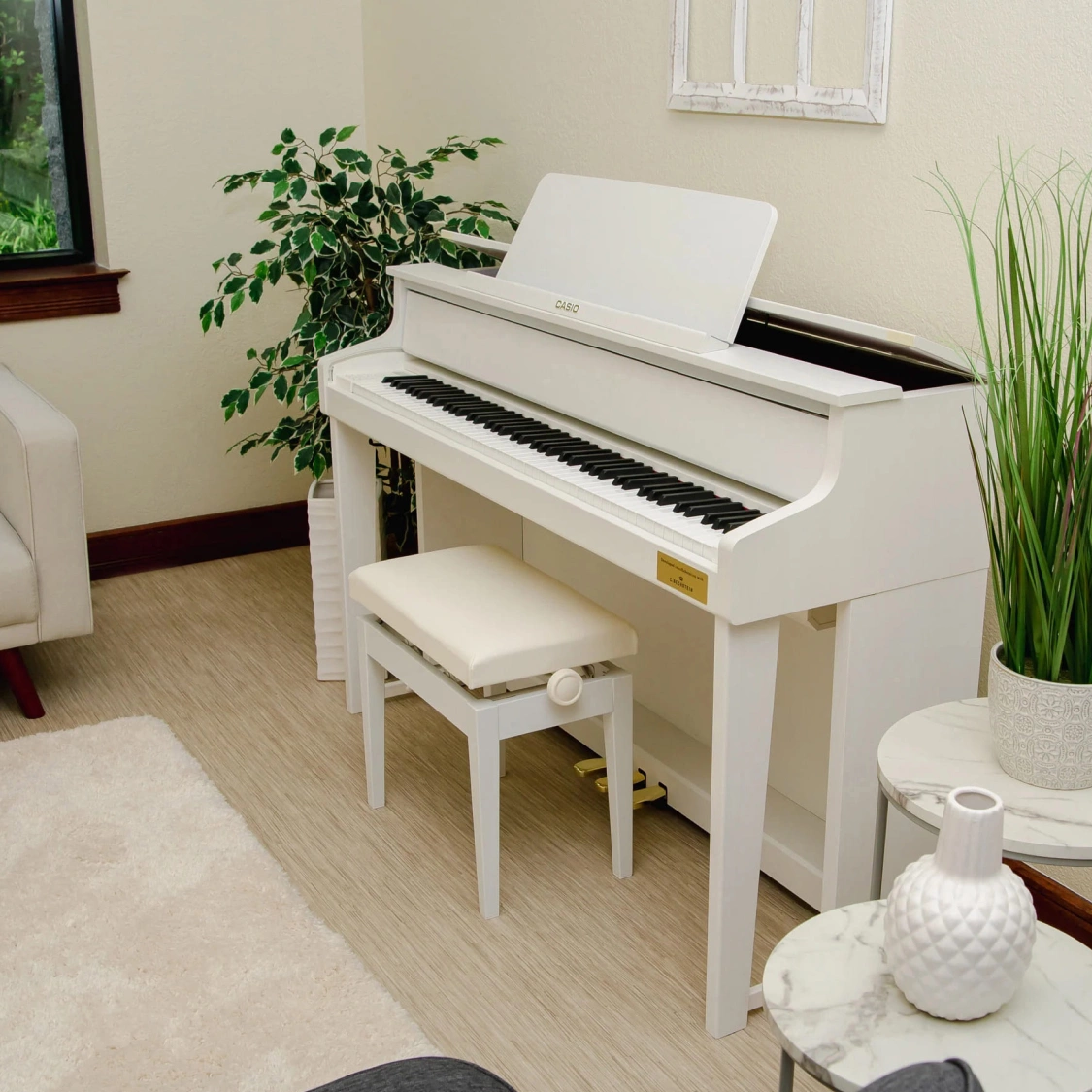 Цифровое пианино Casio Celviano GP-310 WE