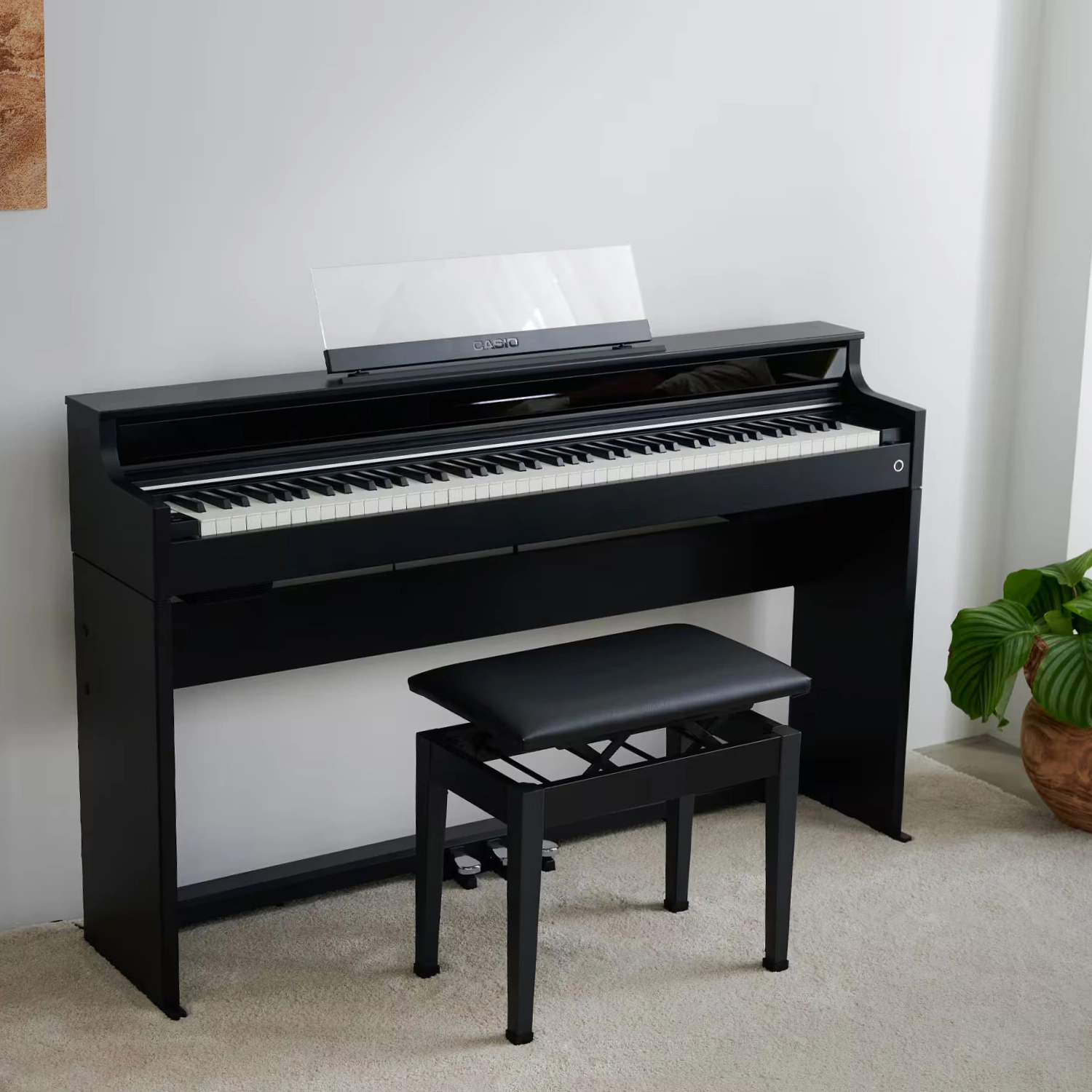 Цифровое пианино Casio Celviano AP-S450 BK