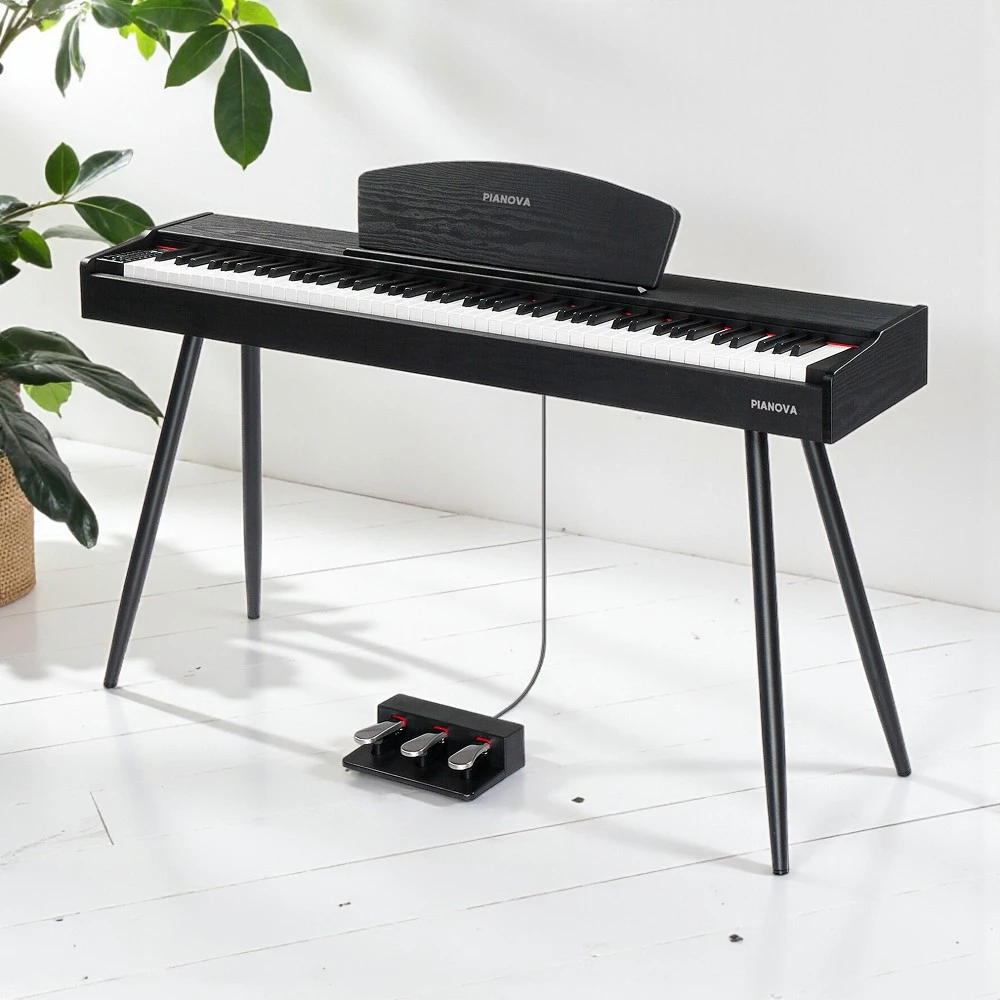 Цифровое пианино PIANOVA MA-10 BK Цифровое пианино PIANOVA MA-10 BK